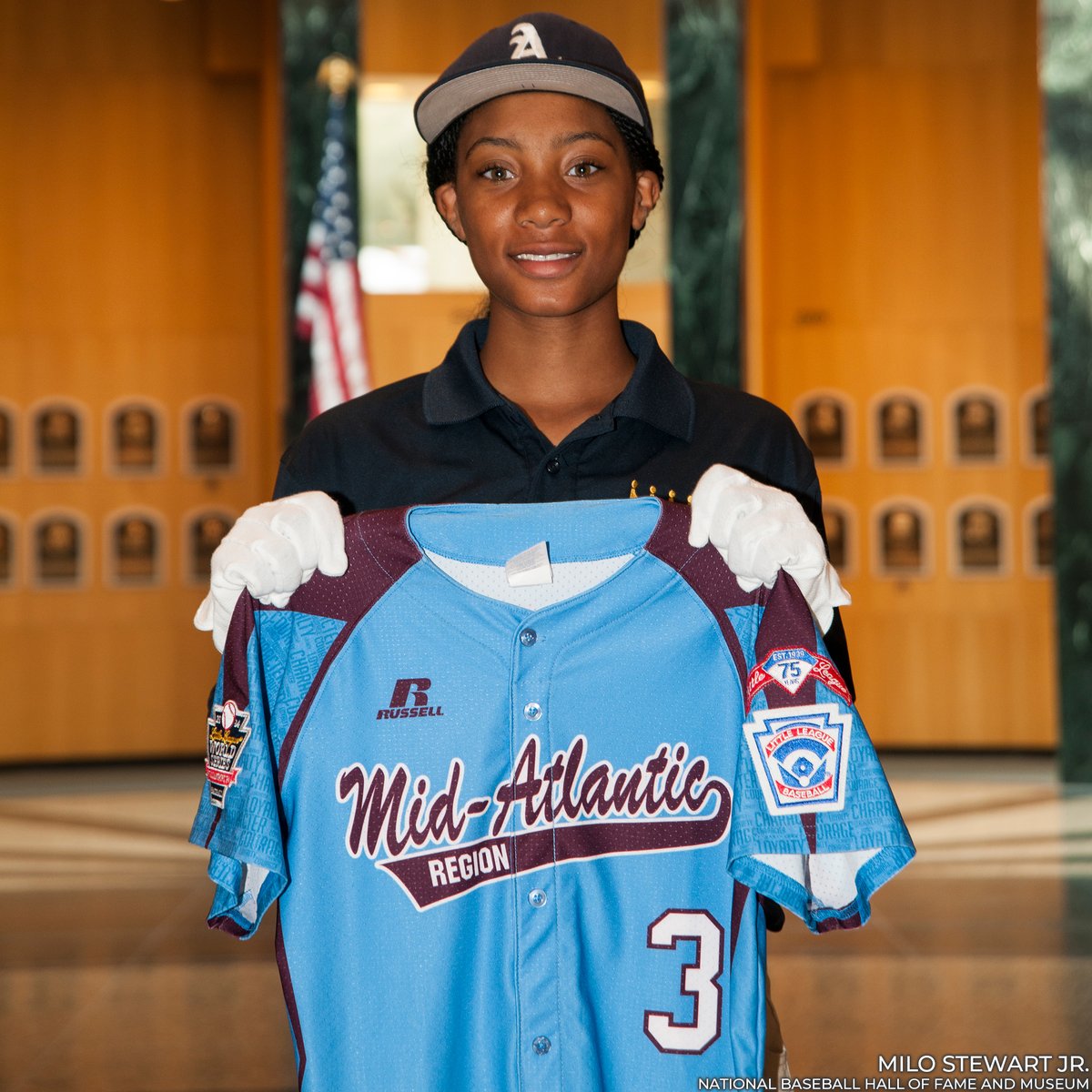 National Baseball Hall of Fame and Museum ⚾ tweet media