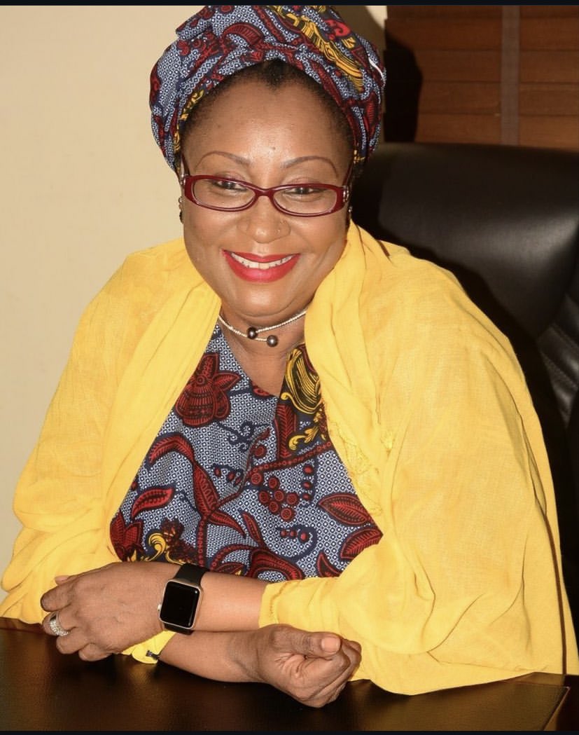 Mummy <a href="/hadizel/">Hadiza Isma El-Rufai</a> I wanted to take a moment to express my heartfelt admiration for the incredible influence &amp;guidance that you  instilled in your son <a href="/B_ELRUFAI/">Hon. Mohammed Bello El-Rufai</a> It's evident that your wisdom, love, and support have played a significant role in shaping him into the honorable person