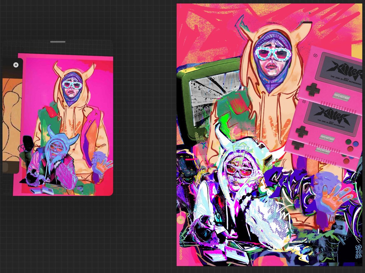 The Colourizz Master| tweet media