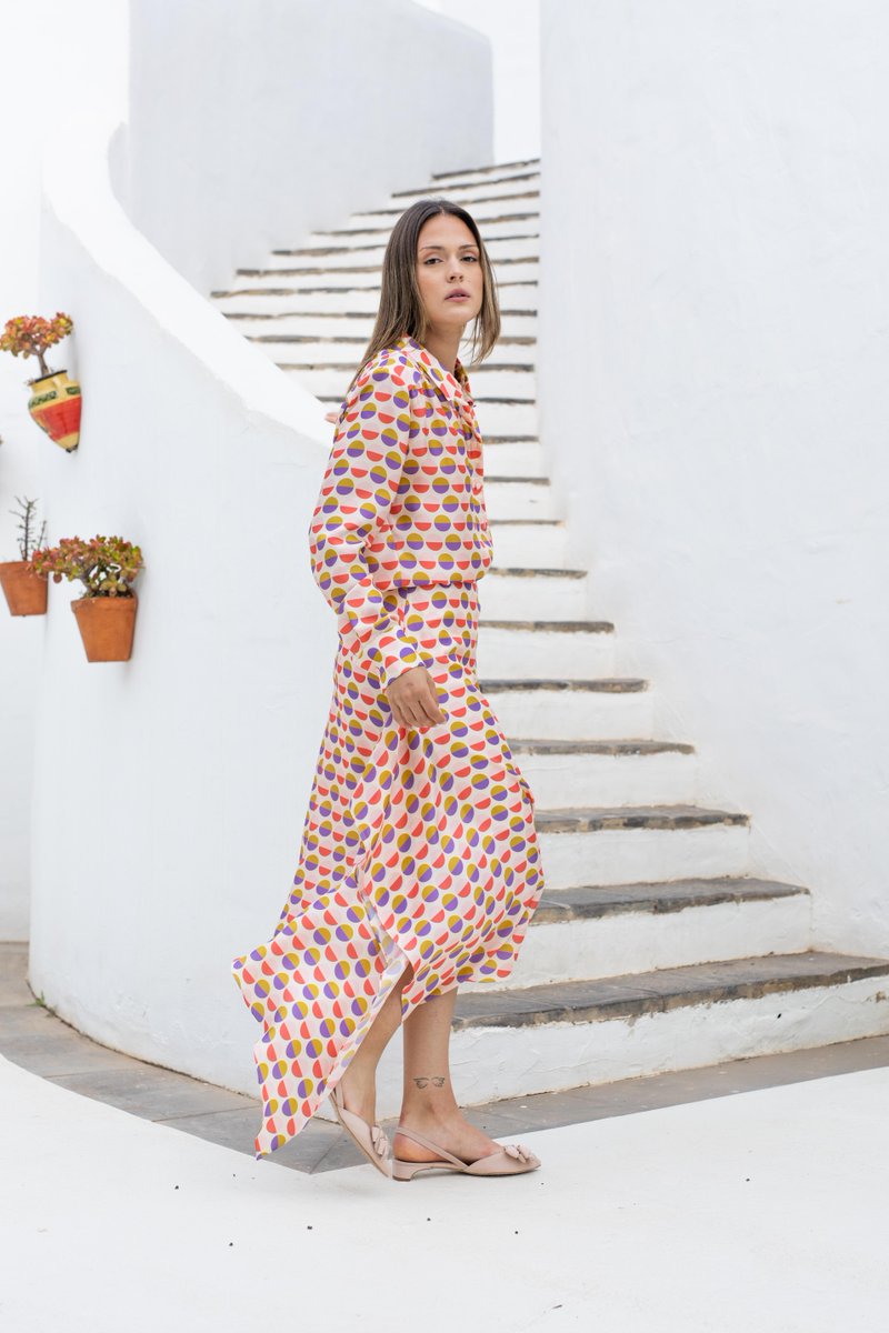 Pertegazoficial's tweet image. Pertegaz Spring/Summer 24 Collection

#Pertegaz #madeinspain #modaespañola #pretaporter #luxury #springsummer