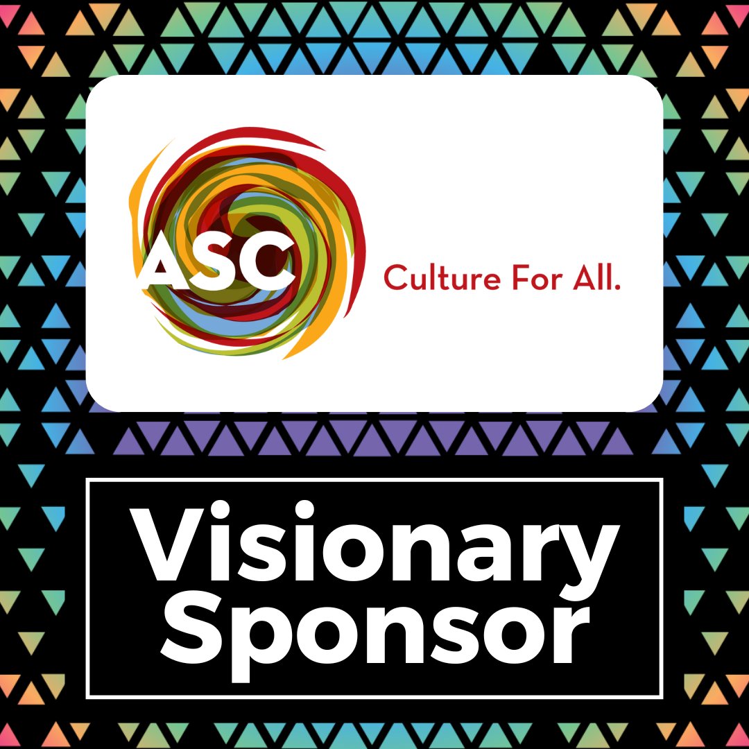 🌟 Huge thanks to the Arts &amp; Science Council for sponsoring Charlotte Pride! Your support helps us celebrate and uplift our vibrant community. 🎨🌈

#CLTPride #ThankYou #ASCCharlotte #Pride2024 #HappyPride