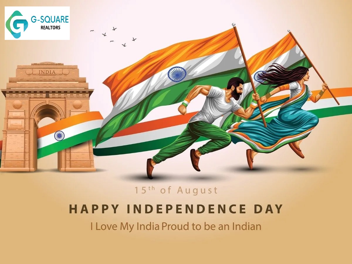 GSquareRealtors's tweet photo. Vande Mataram! Bow to this country #India which gives us all the resources we need, so that we can live happily. 
@GSquareRealtors Team Wish #HappyIndependenceDay2024.
CALL for FREE #RealEstate Consultation:
9885790434
#HappyIndependenceDay #BhagathSingh #JaiHind #GSquareRealtors https://t.co/mRWRGWHjgI