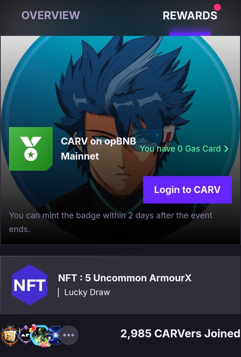 playarmour's tweet photo. 2985 qualified and 5 won 🥳

Winners announced shortly 

#ArmourX https://t.co/hoGGZCmcBq
