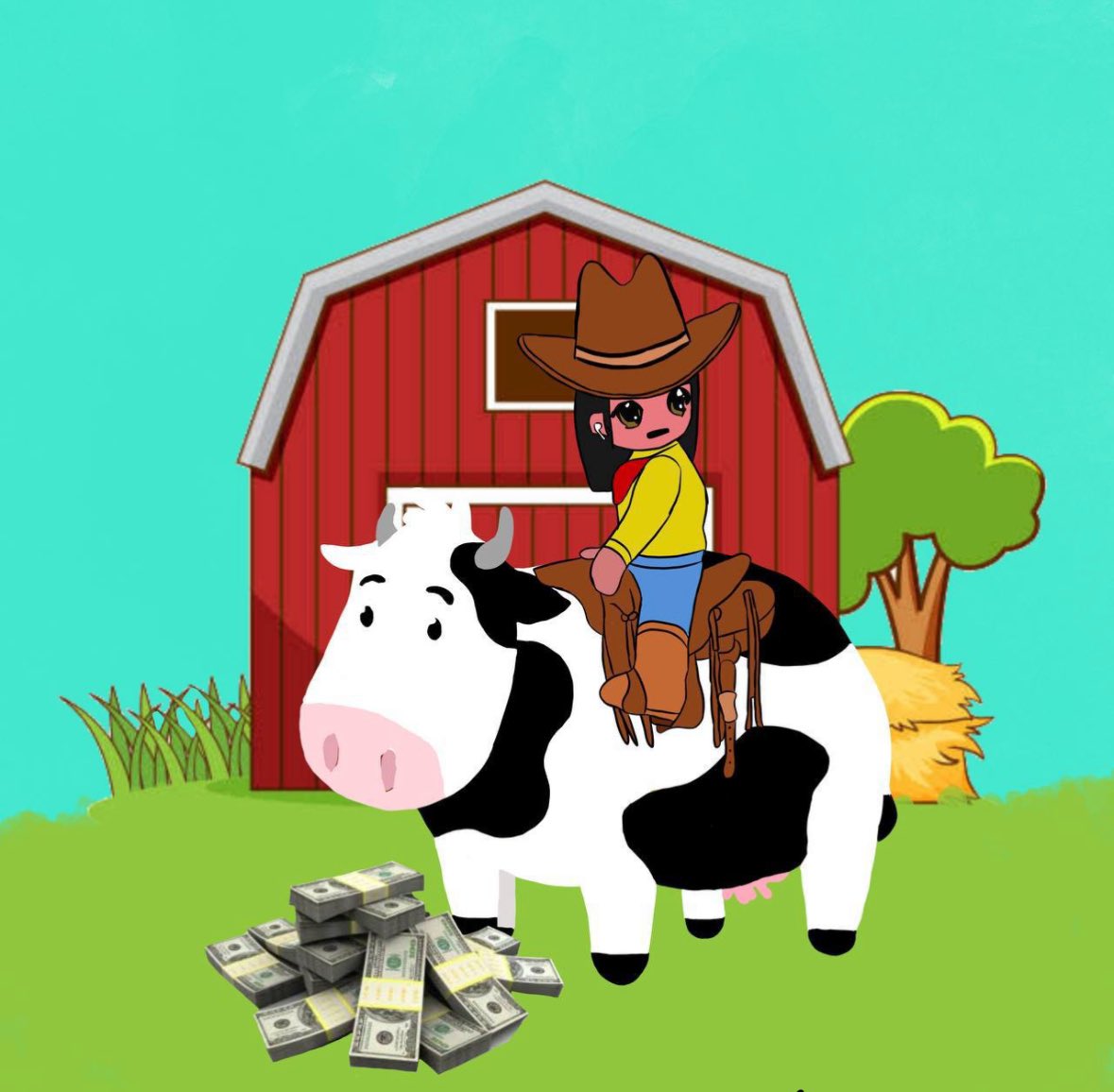 <a href="/CryptoKaviYT/">Crypto Kavi</a> It’s $COW nice entry right now under 500k 🐮 <a href="/TheCowonBase/">Cow on Base</a>