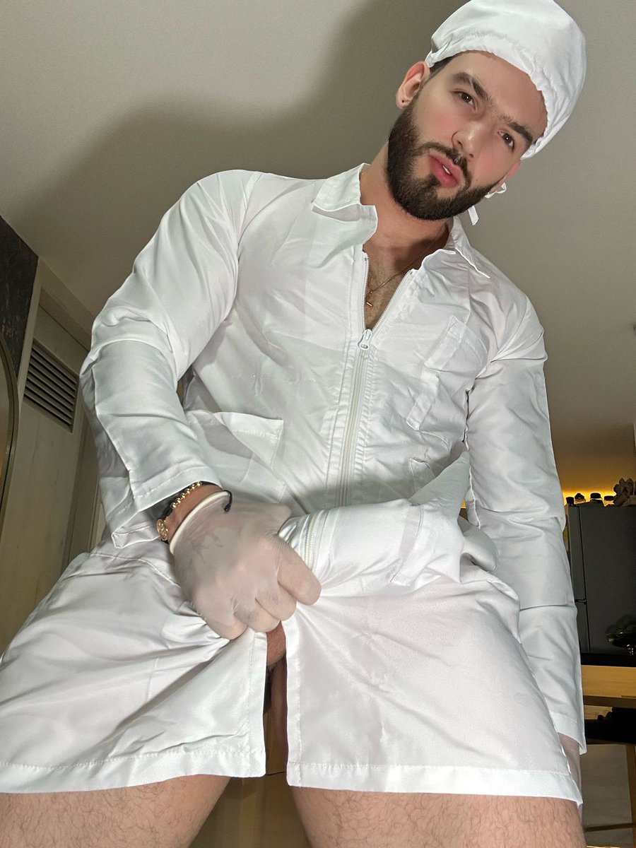 TheOliver_Colt's tweet photo. In my hospital, pain becomes pleasure .🏥💉
https://t.co/oDQeE7ugvM
70%OFF😈 https://t.co/P6bdO9AQxC
