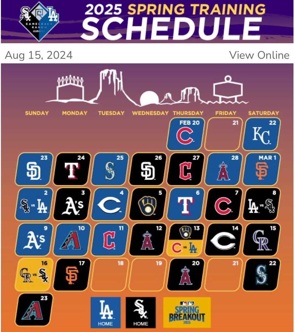 LA_shiruzo's tweet image. 来年はいつArizona行こうかな〜🥰🏜️🐪
#DodgersST #Camelbackranch