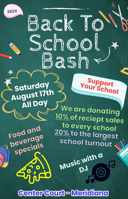 Come out and support the ICJH PTO!