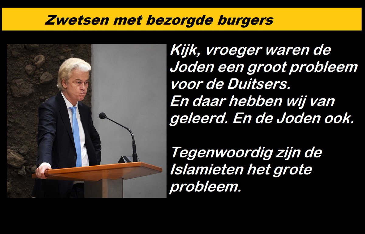 GumbyFella's tweet image. Jij wil het gewoon niet zien. /c

#fckpvv #fckfascisten #fckracisten