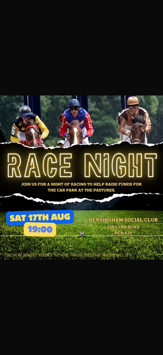 Dersingham Rovers Youth tweet media