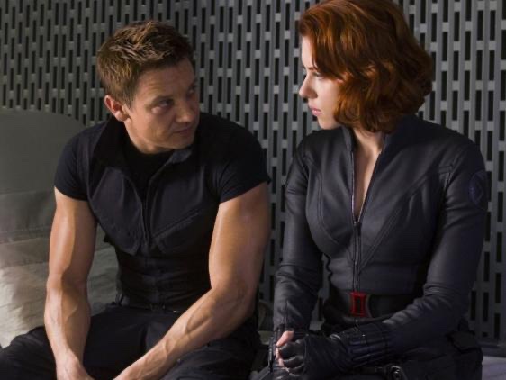 TwstdPrtzl13's tweet photo. Marvel should make a Hawkeye &amp; Black Widow movie with a dual timeline where Clint and Nat go on a mission for SHIELD and Kate and Yelena have to deal with its consequences in the present day. https://t.co/d6cp1EvQF4