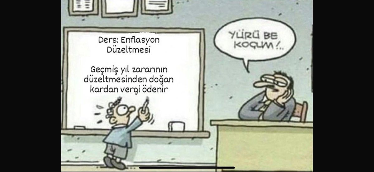 😀 Geçmiş yıl zararının düzeltilmesinden doğan kardan vergi ödenecek gerçekten. Zarar mahsubu var demeyin. 
10% asgari kurumlar vergisi ödenecek.