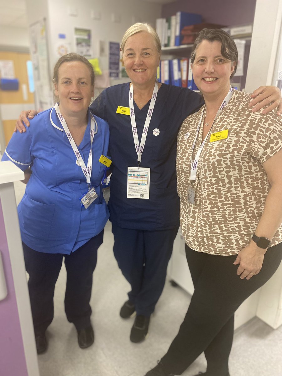 Natalie Bynorth DipHE. BSc RNA. Msc Psych. MBA tweet media