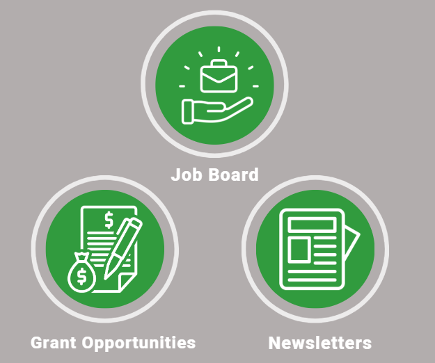 Frontline_RI's tweet photo. At FRI we strive to provide our network with resources that will help their organizations grow and thrive. That's why we created our Resource Hub! From grant opportunities to job postings and much more, we keep resources in a central place. Check it out: https://t.co/ChtxLGnHW2 https://t.co/KWsZNYmdBq