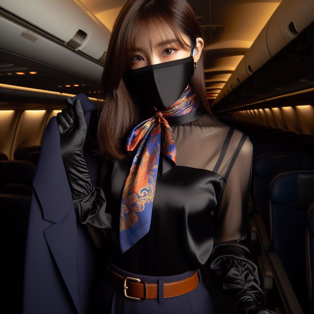 pic4safari's tweet image. Behind the polished smile of a flight attendant lies a spy agent on a mission. What happens when a seemingly innocent girl turns out to be a cruel assassin?

#flightattendant #spyagent #Stewardess #スチュワーデス #女スパイ 

x.com/pic4safari/sta…