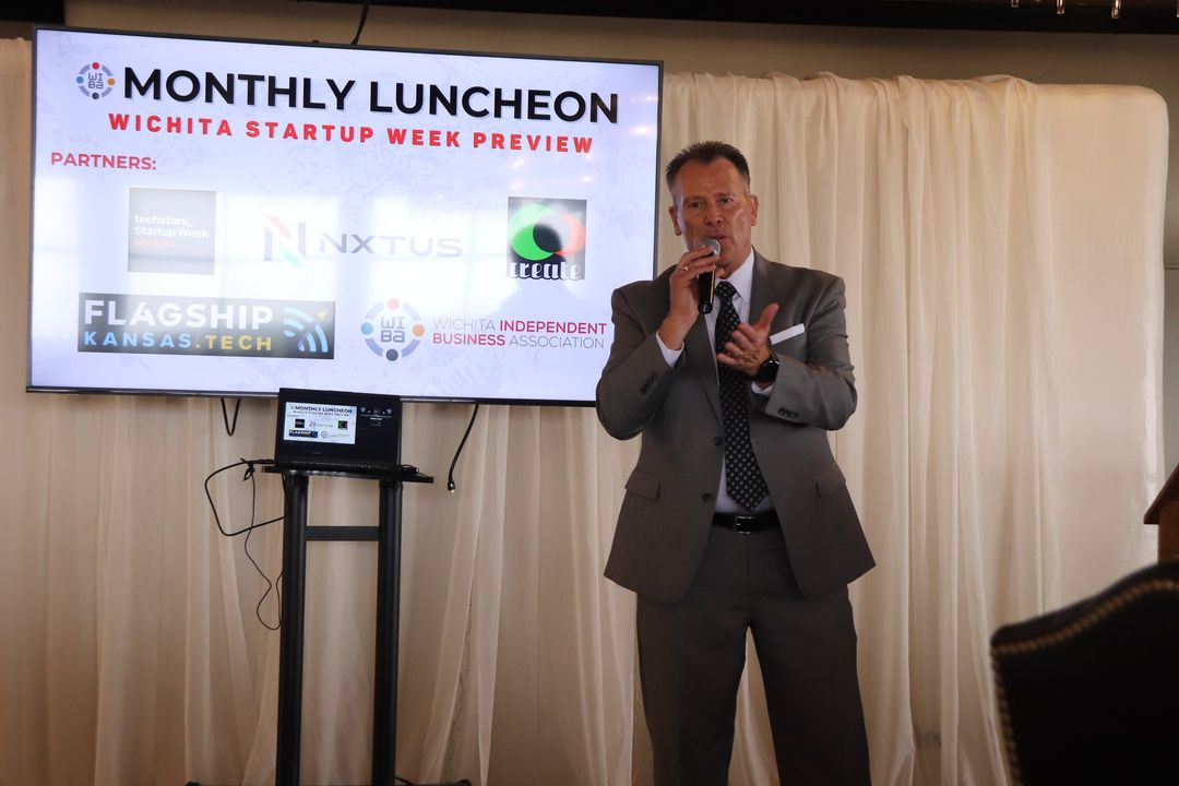 Wichita Independent Business Association tweet media