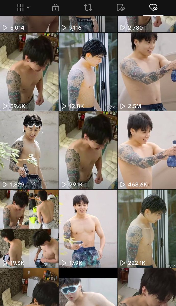 swimsjk's tweet photo. pov: every jungkook girl today https://t.co/HZtX04sGE0