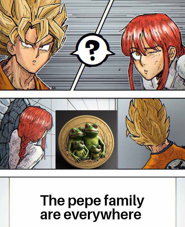 Pepe_Familyy's tweet photo. PEPE Family Marking Strong Community
Join in our family guys
😎 Official Tg :https://t.co/BpXgREZ3AI
🔄 Official Twitter :https://t.co/NNHmnPrMPt…
💻 Website :https://t.co/alJZNPiaar
Don't miss next 1000x coin 😎
#Solana #100xgem #PEPE #Airdrop #Binance #Pefe https://t.co/RtmzQOV1ov