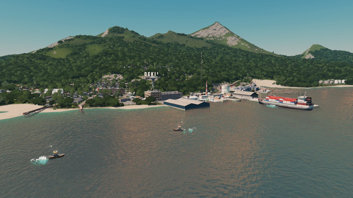 CityBuilds's tweet image. #citiesskylines #citiesSkylines1