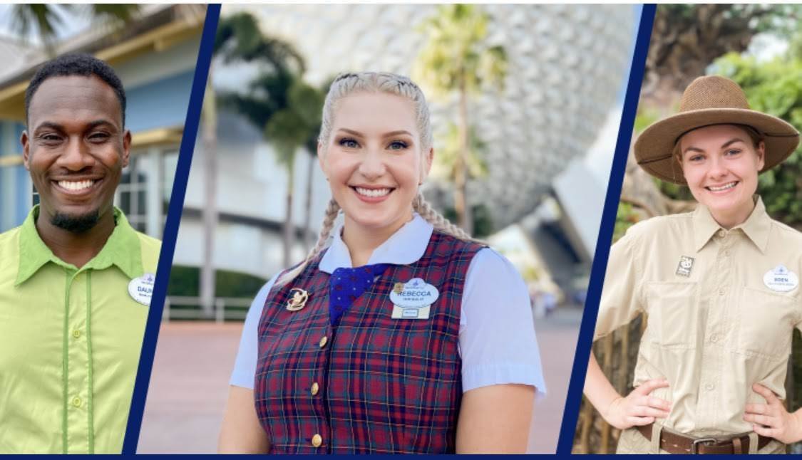 RIPcotCenter's tweet photo. When I first joined #DisTwitter many years ago, I saw a lot of tweets about #CastCompliments. I can't think of the last time I saw one, though. Is this just not a "thing" anymore or is this more problematic than that? https://t.co/hYqGrak35S