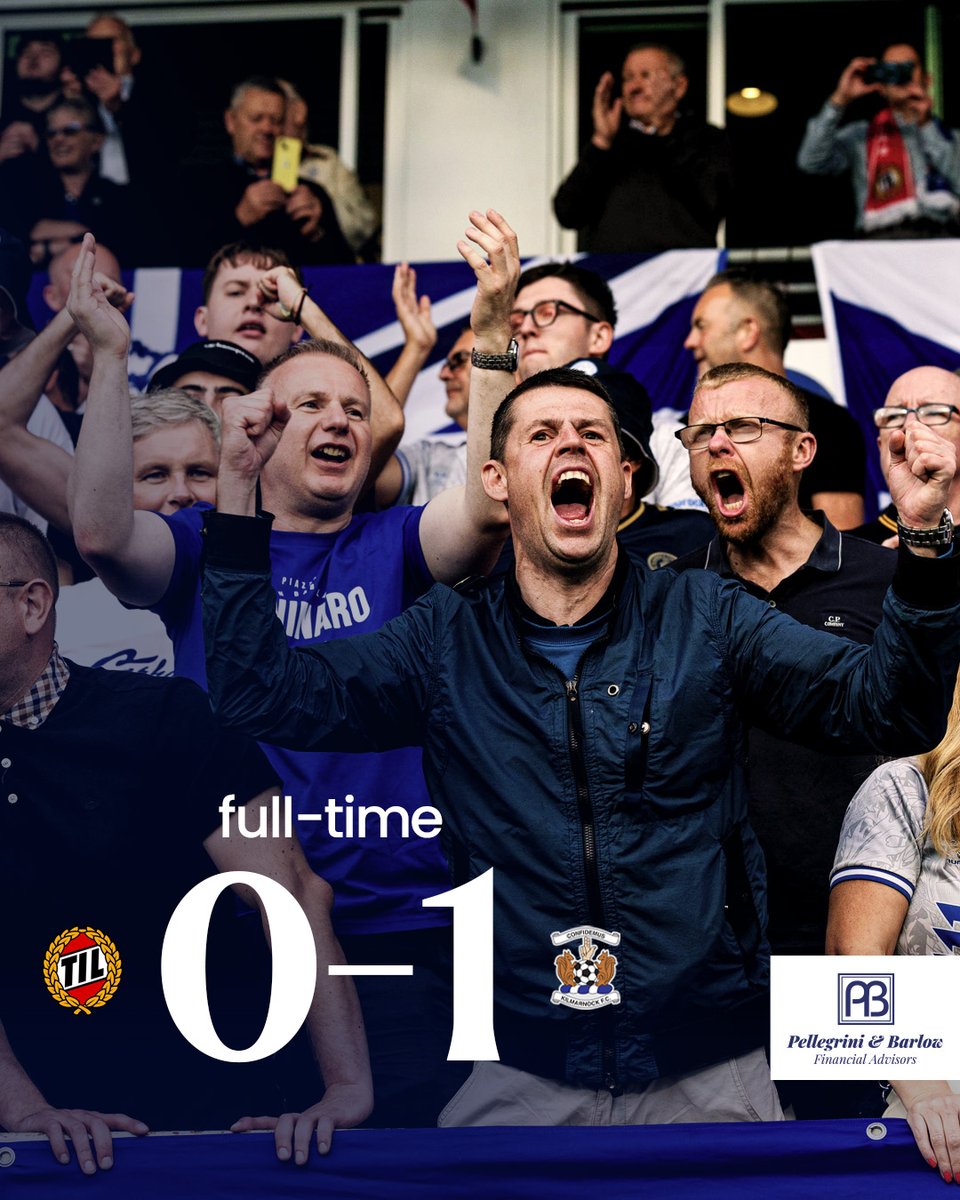 Kilmarnock FC tweet media