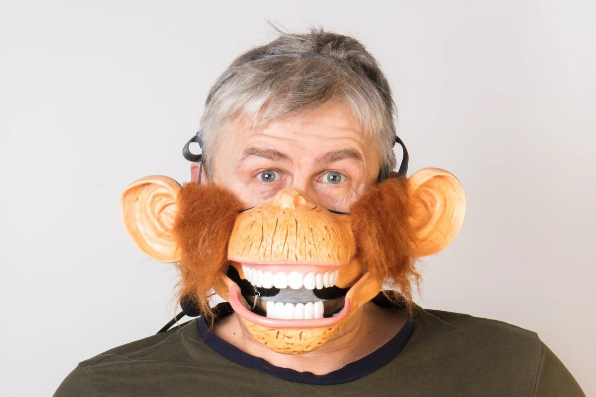 KalliniPuppets's tweet photo. @GuntherEagleman Monkey Pox? https://t.co/2P03p9MZx9