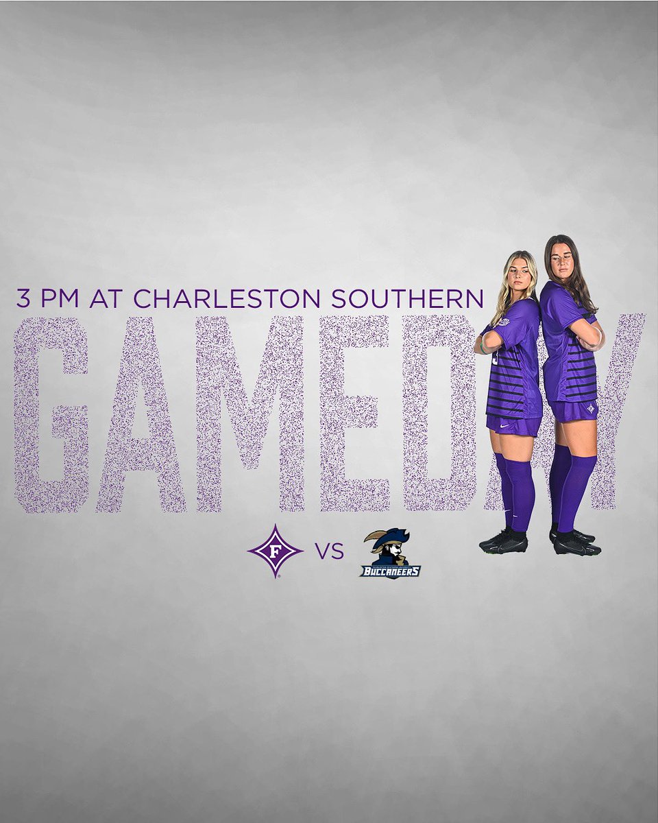 FurmanWSoccer's tweet photo. First regular season game underway in Chucktown!!

#FUAllTheTime https://t.co/5YhYKpHz3X