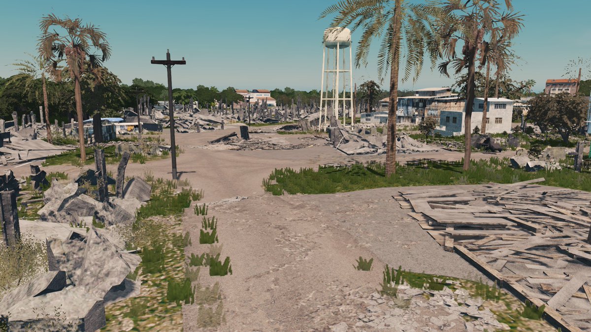 CityBuilds's tweet image. Oops
#citiesskylines1 #citiesskylines