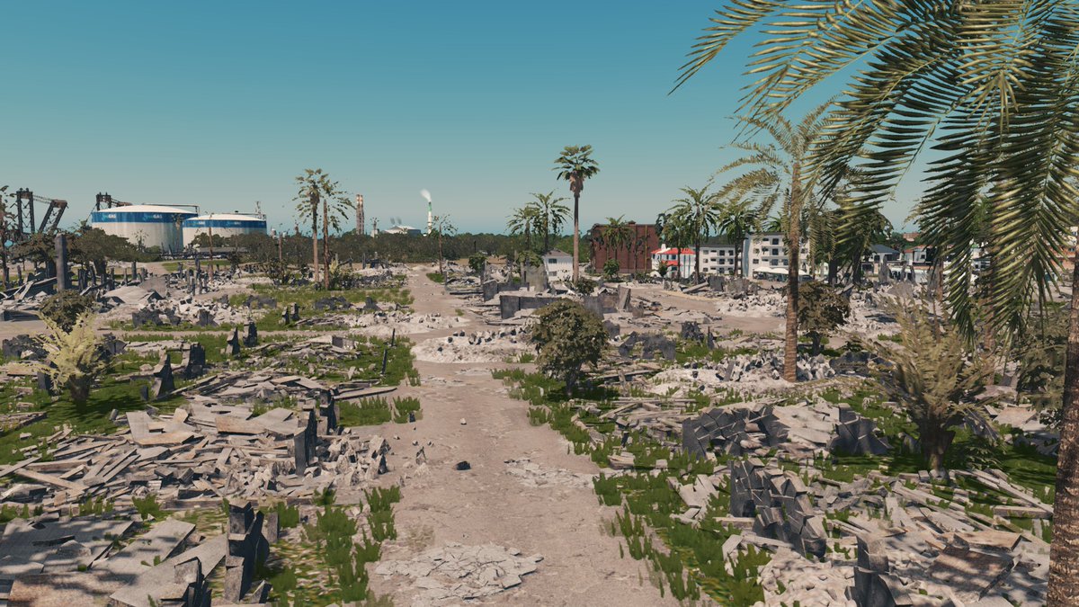 CityBuilds's tweet image. Oops
#citiesskylines1 #citiesskylines