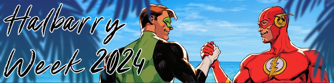 halbarry39812's tweet photo. Thank you all for a fantastic Halbarry Week!  

Let us know about your experience in the exit survey!  We want to hear from you whether you're a creator or a fan who stopped by the for the art and fic!
https://t.co/hwZcdb4cy4

 #halbarry #halbarryweek #halbarryweek2024 https://t.co/rc467YBbvz