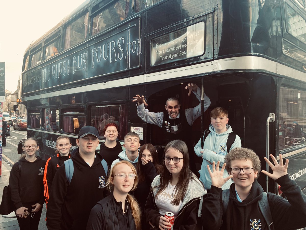 GHS@edfringe tweet media