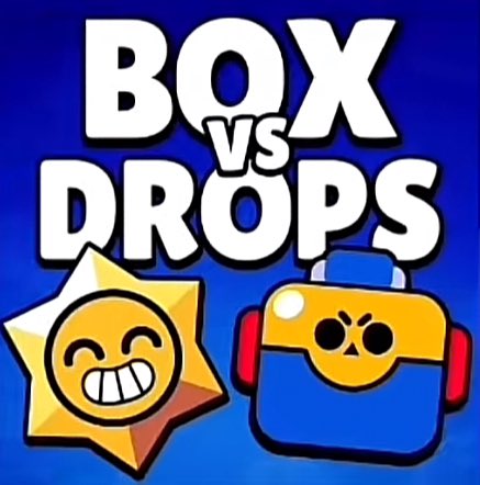 If you pick megabox over star drops, consider yourself an opp (the nostalgia isnt worth it they done nerfed mega boxes 💀)