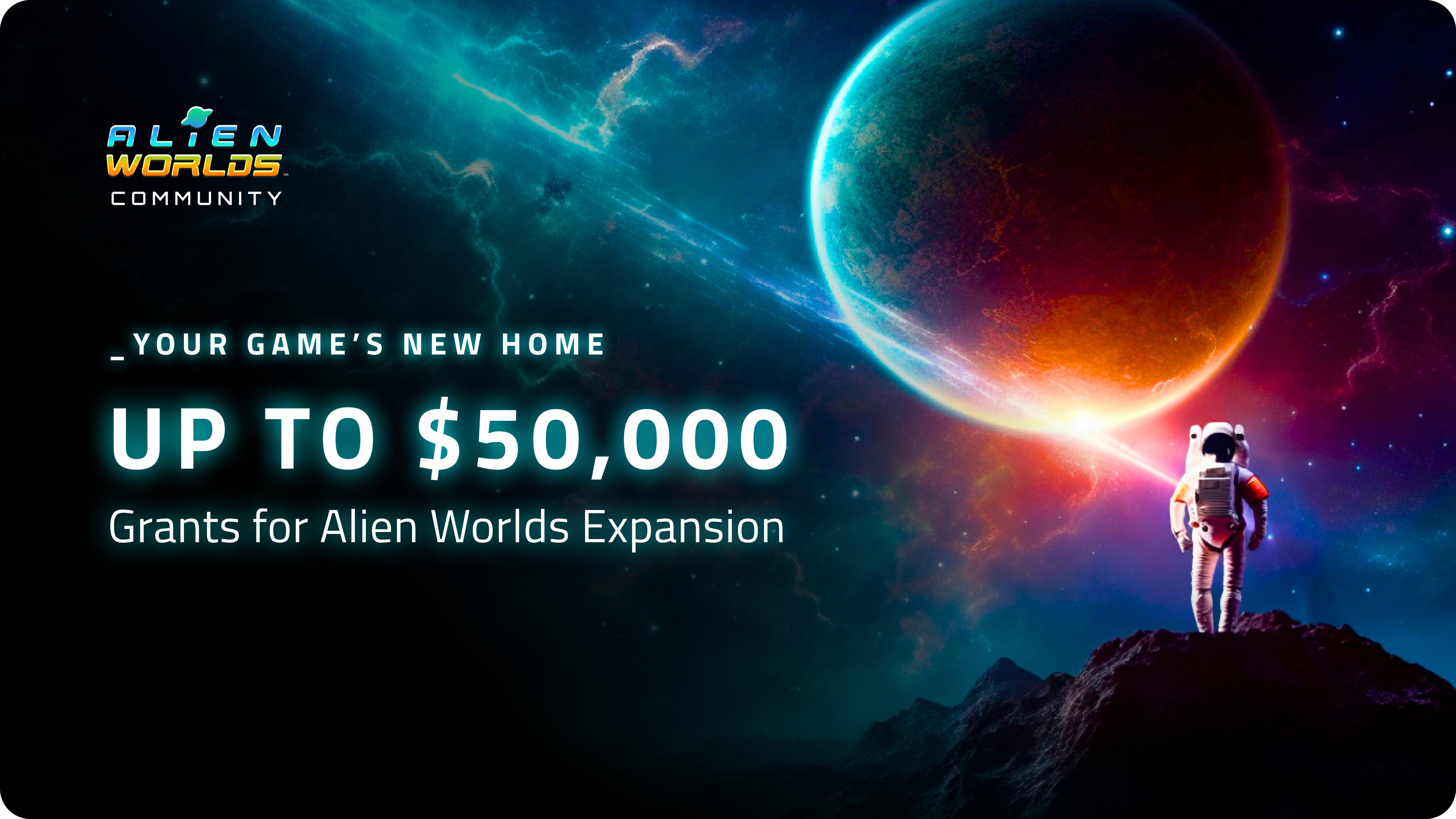 Alien Worlds Official on X: &ldquo;📢 Are you a game developer looking 