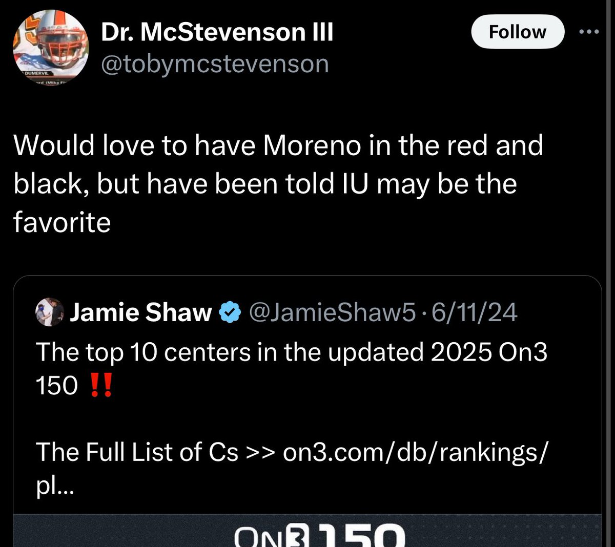 B☄️ tweet media