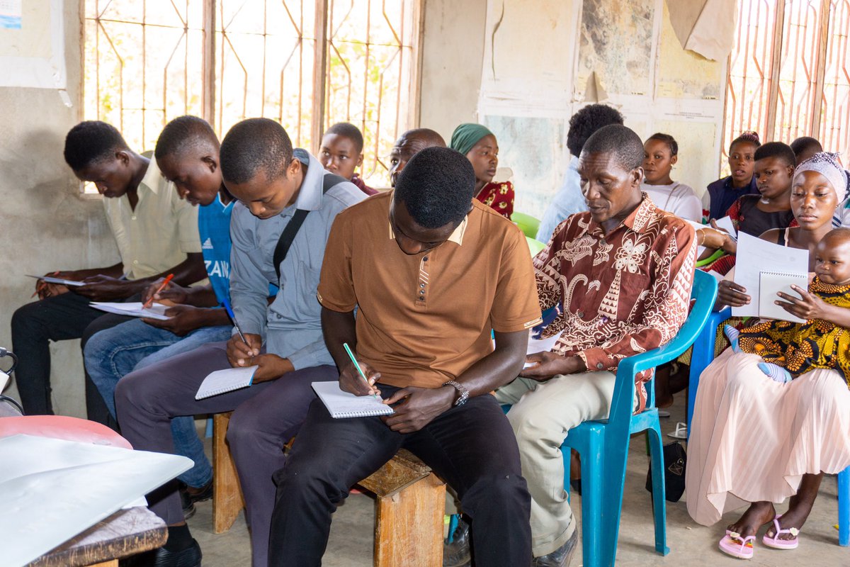 TAHEA Mwanza tweet media