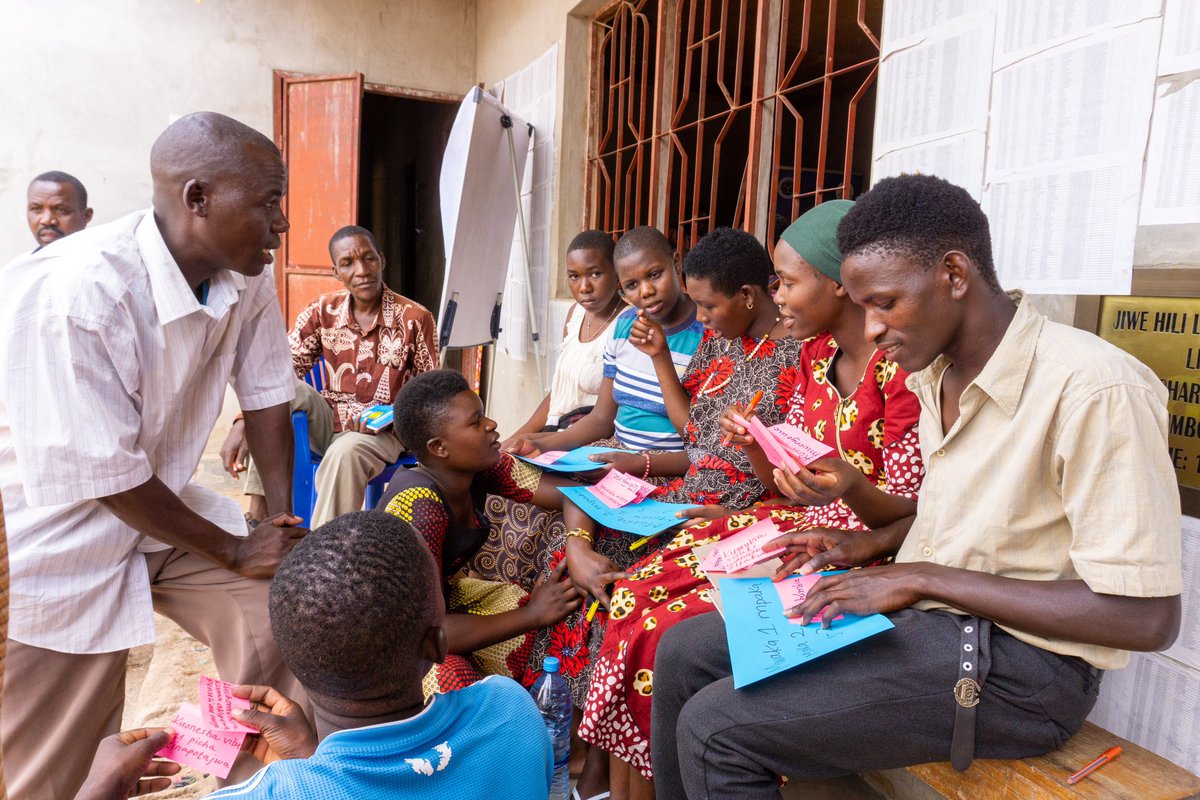 TAHEA Mwanza tweet media