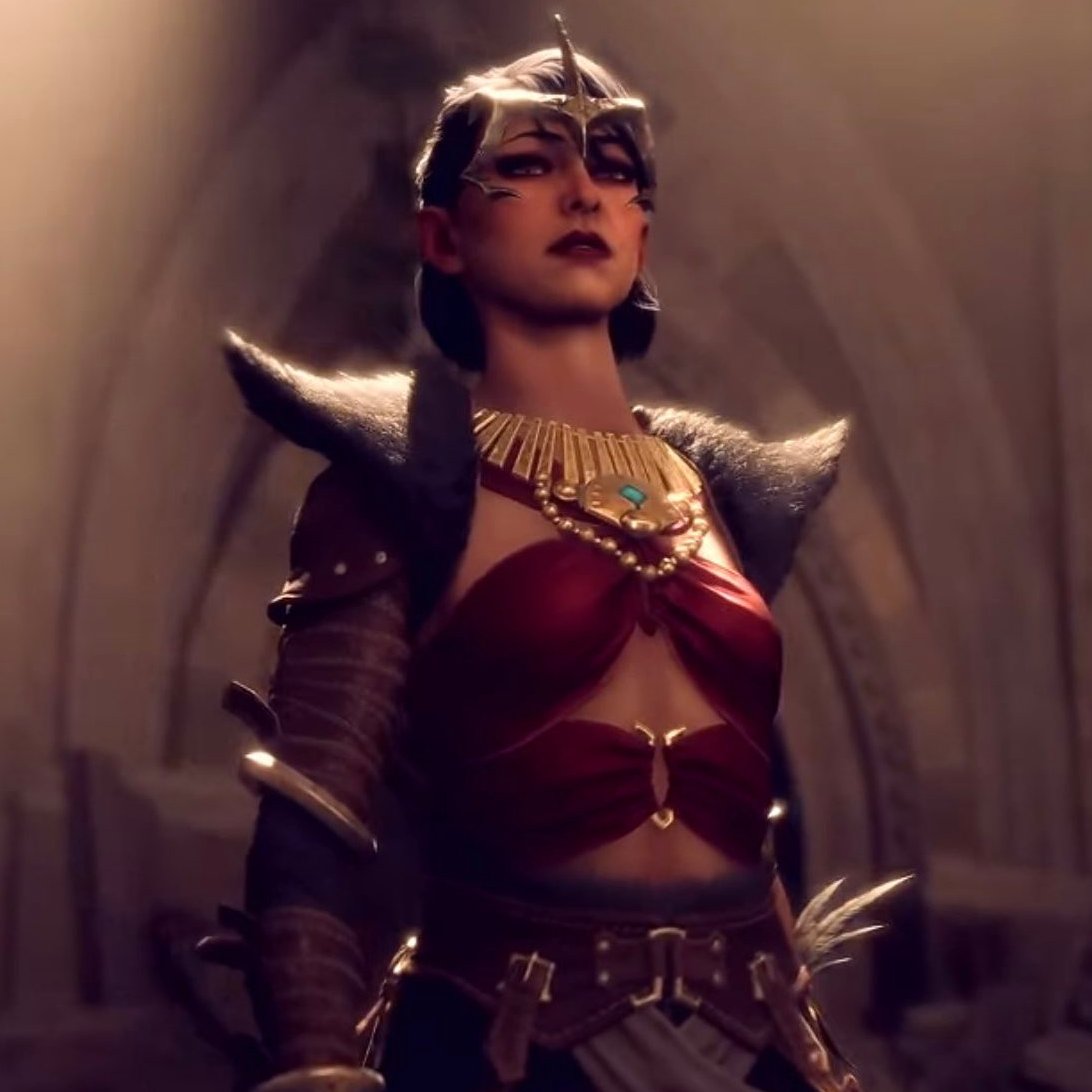 belllmonts's tweet photo. dragon age women save me... save me dragon age women... https://t.co/PCwENicHCR