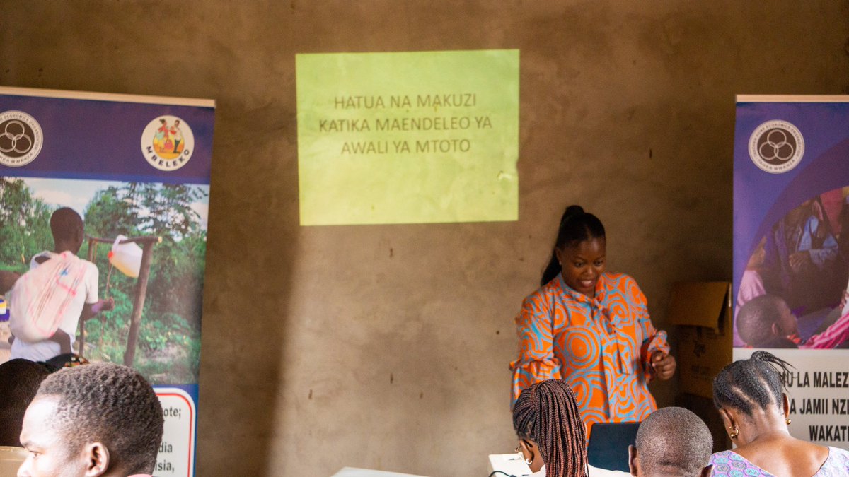 TAHEA Mwanza tweet media