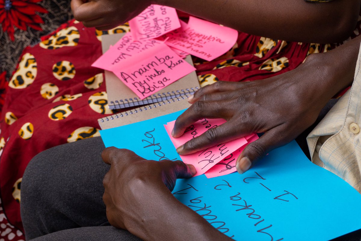 TAHEA Mwanza tweet media