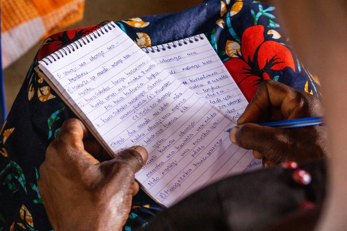 TAHEA Mwanza tweet media