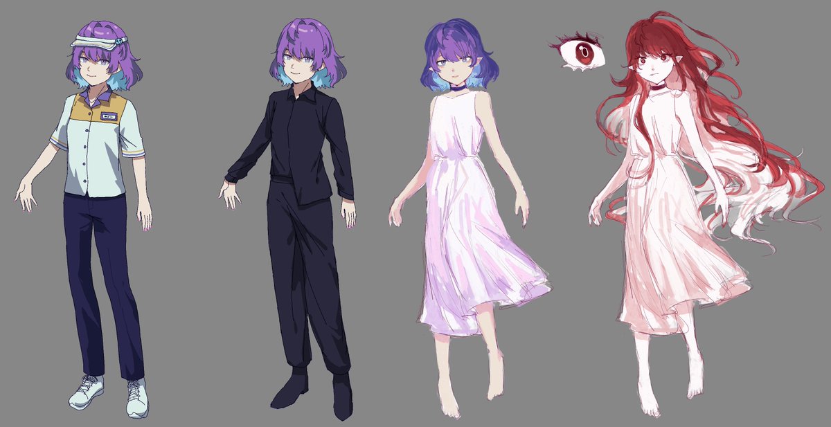 Mira Arcalis / ミラ・アルカリス 🪞🐷 VTuber ▽ SSR tweet media