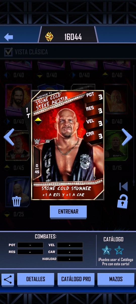 feliperamirezl's tweet photo. @WWESuperCard This one! https://t.co/otjv0a21mi
