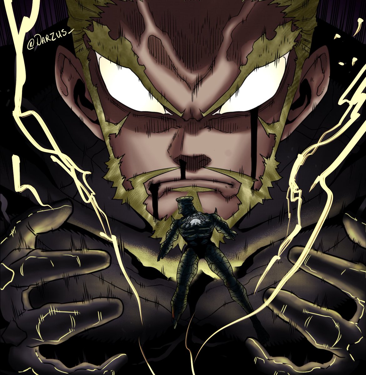 Isao’s will lives on ⚡️ 

Kaiju No. 8  - Ch. 112

#KaijuNo8 #怪獣8号ファンアート #怪獣8号 #mangacoloring