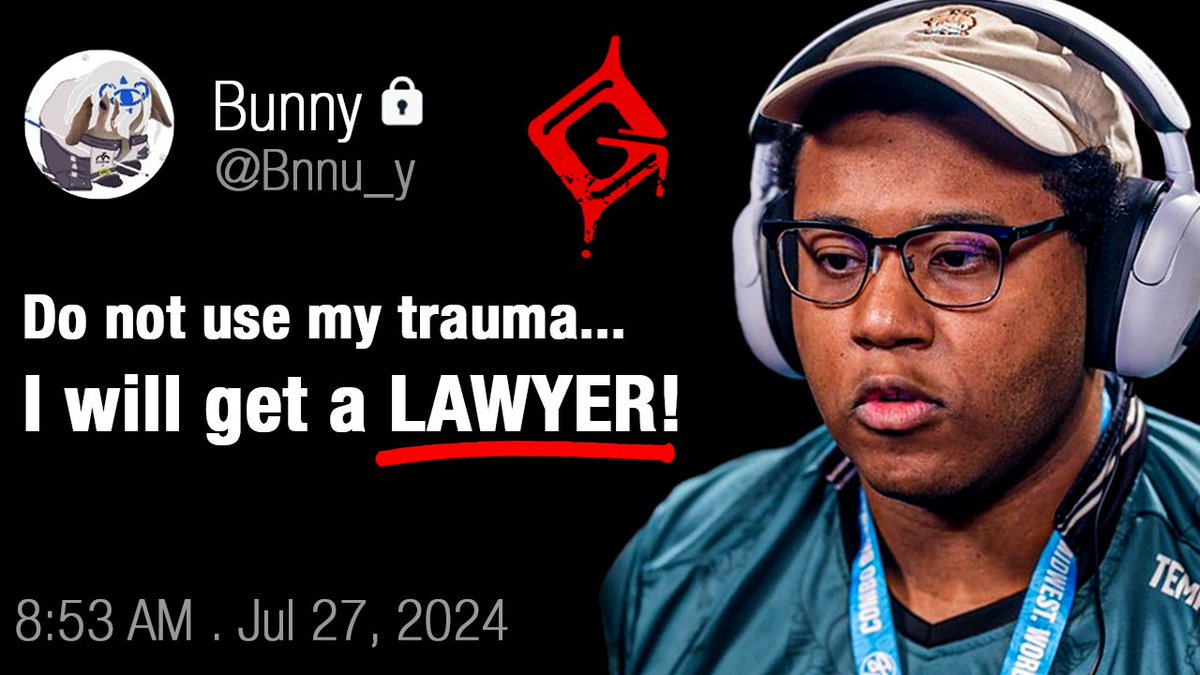 Technicals_'s tweet photo. "Investigating the Guilty Gear Degenerates"

A ton of allegations have surfaced in the Guilty Gear community. I took my time with them so you don't have to! You're welcome.

Link to Full Video: https://t.co/81hGJ7JYDe https://t.co/TdCVQbF4H6