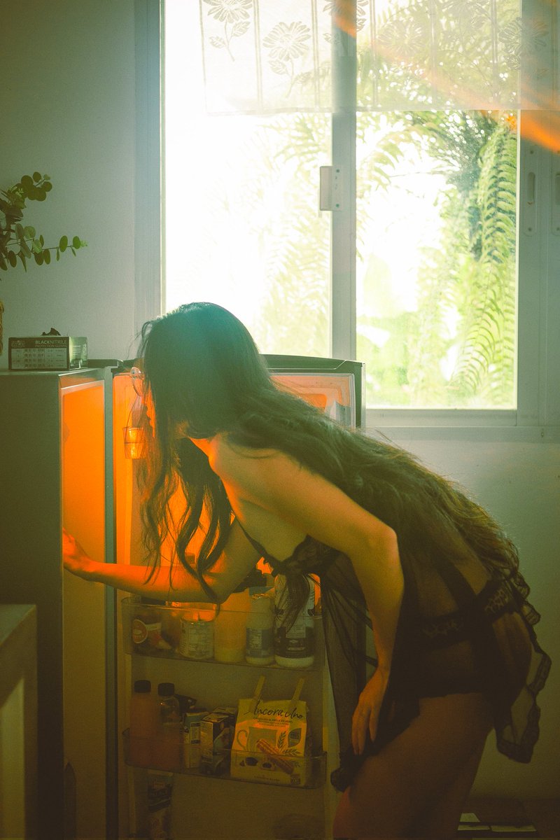 Thacha Thachakorn 🖤 tweet media