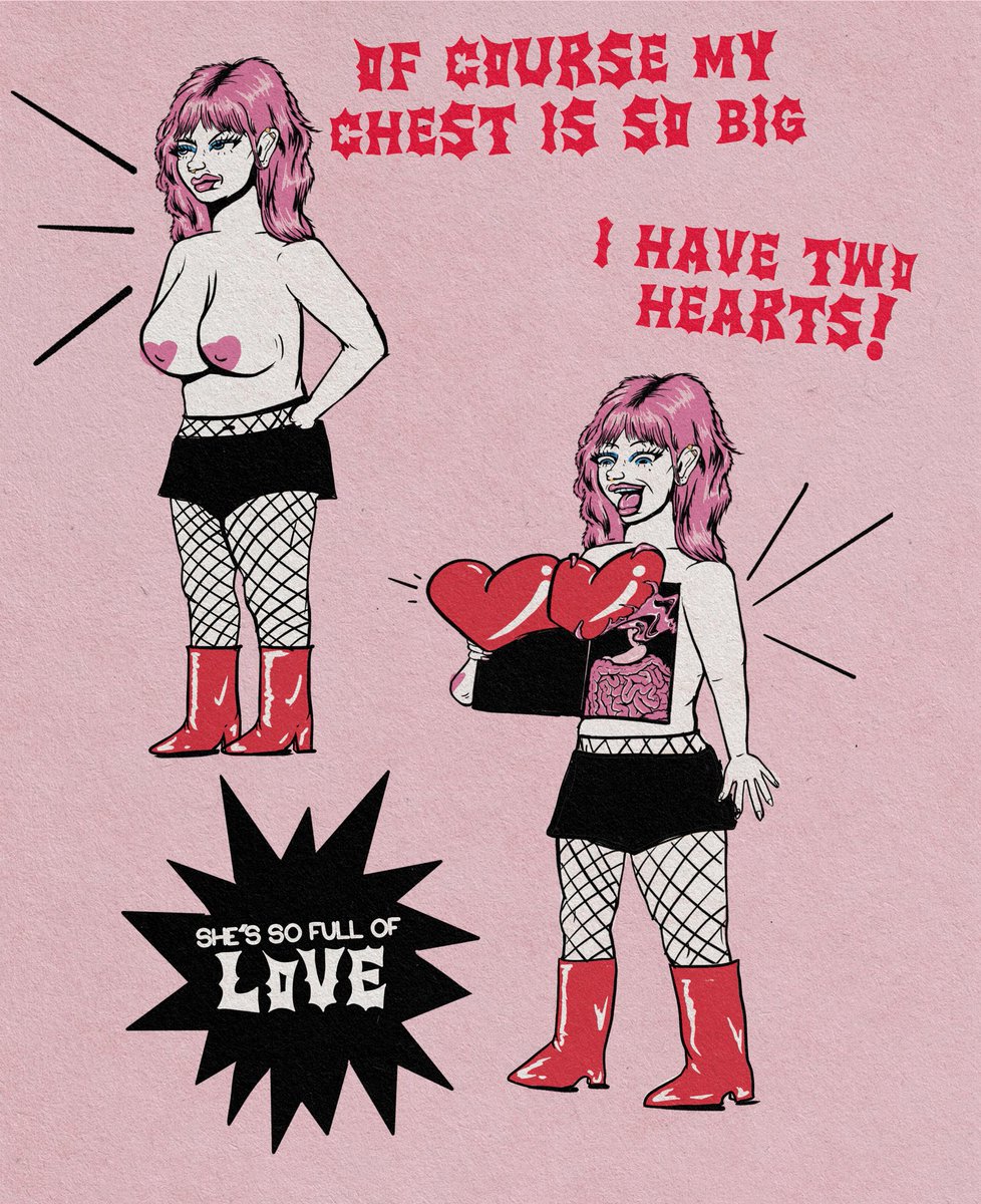 hotgirlhanfran's tweet photo. extra heart protection 🫀🫀 https://t.co/QfrX7gyxLk