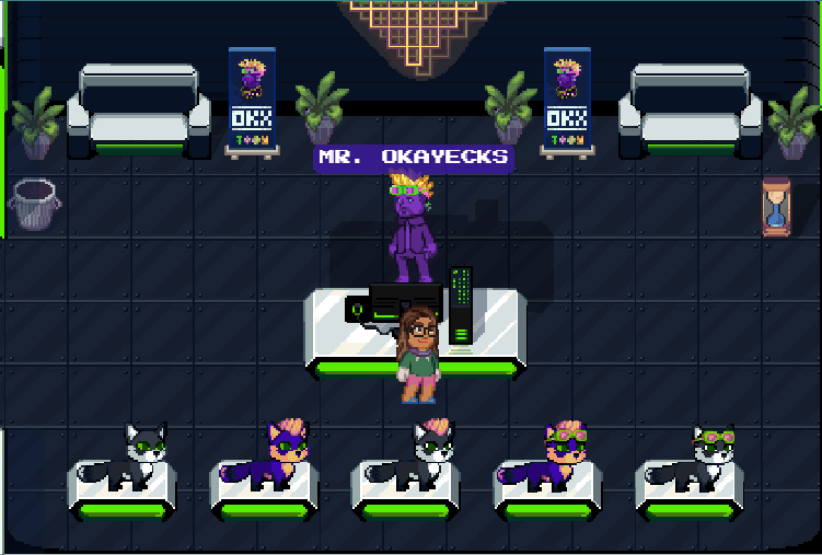 cscripto23's tweet image. #Pixels 
#OKX 
Les&apos;s Go!!