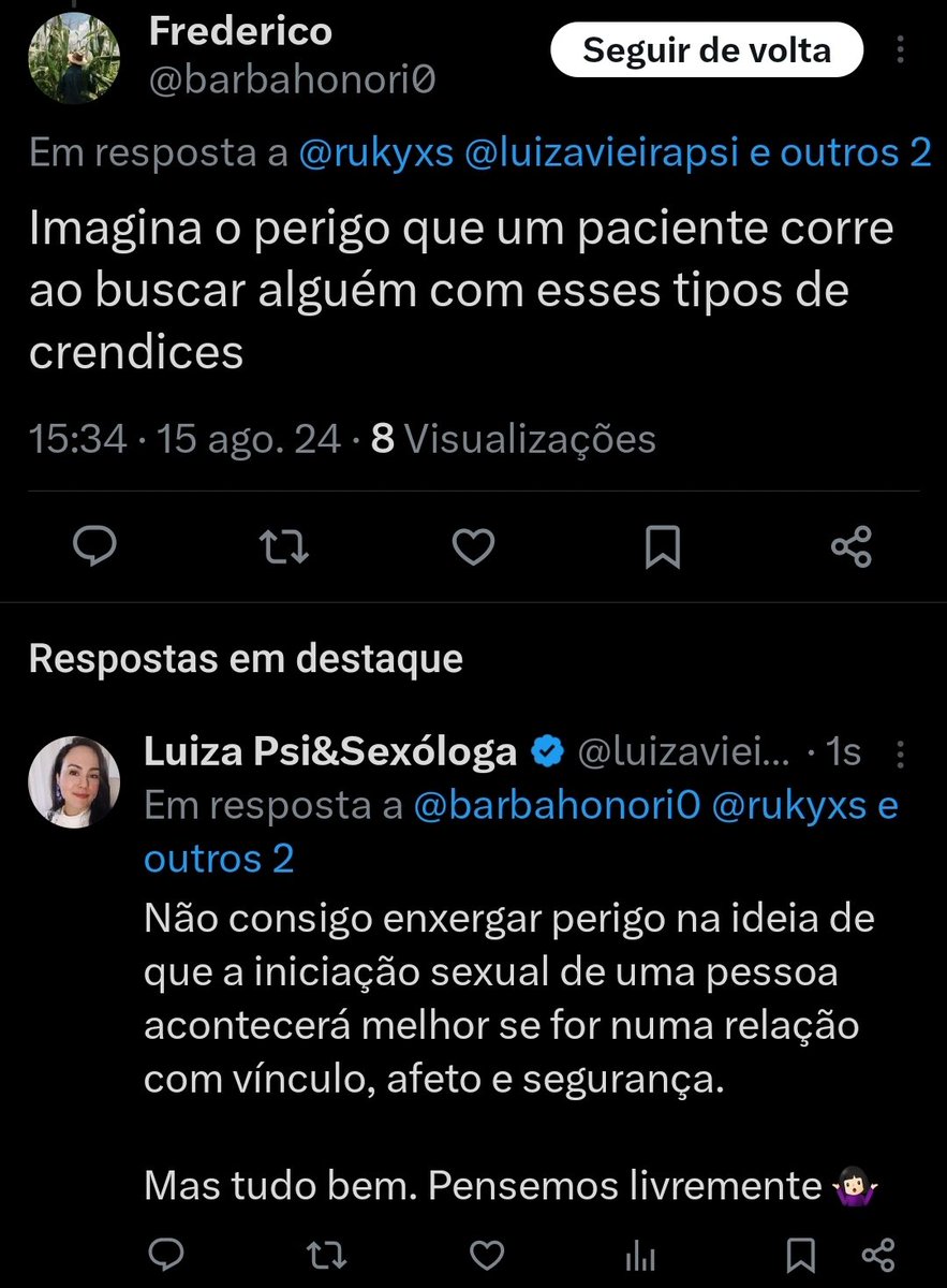 Luiza Psi&Sexóloga tweet media