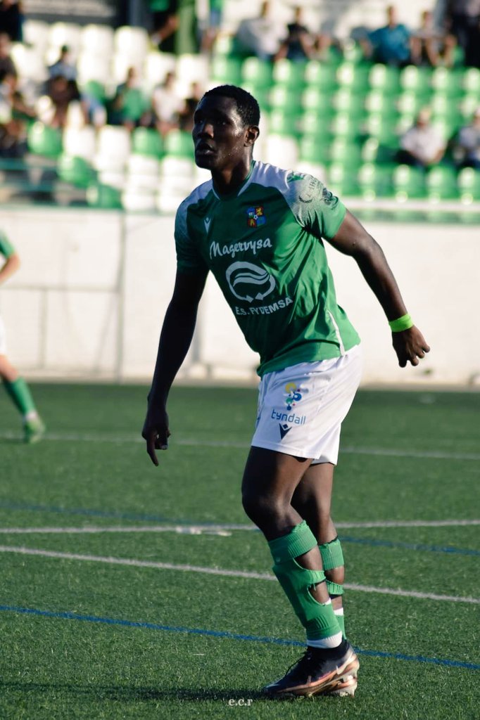 ⚽️ PRIMERA DIVISIÓN

👉 Hace 2 temporadas jugaba en el filial del <a href="/MORALO_CP/">MORALO CP</a> , en Primera Extremeña. 

👉 Paso luego al 1º equipo de Tercera

👉 Lo fichó el Ceuta por 800 euros para la Primera Federación, seis meses después

👉 Lo firmó el Getafe por 500K, un año después

👉 Hoy