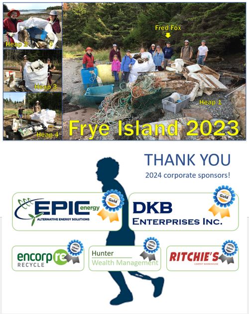 Please support my Terry Fox ‘Run’ for cancer research - which since the pandemic have been beach cleanups. Last year’s was most successful yet; we were helped by Terry’s brother Fred!

Donate at run.terryfox.ca/page/carlsruna…; tax receipts issued for 100% of every donation. Tks!