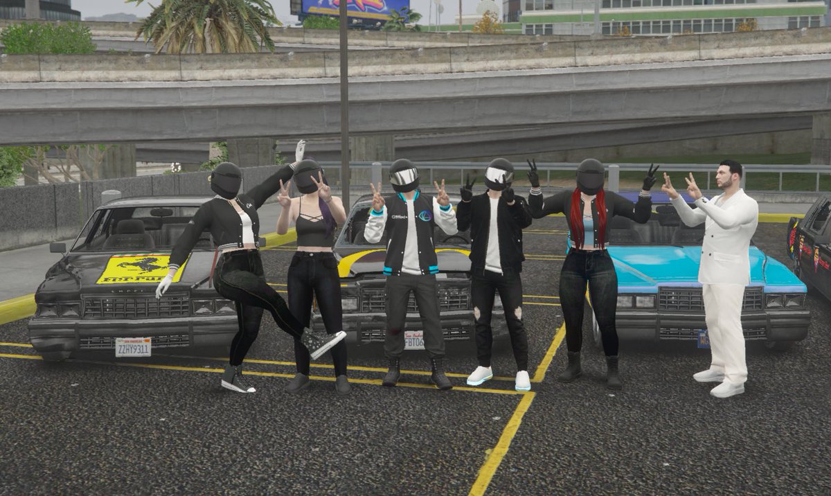 Best crew in the city - twitch.tv/fridgestv